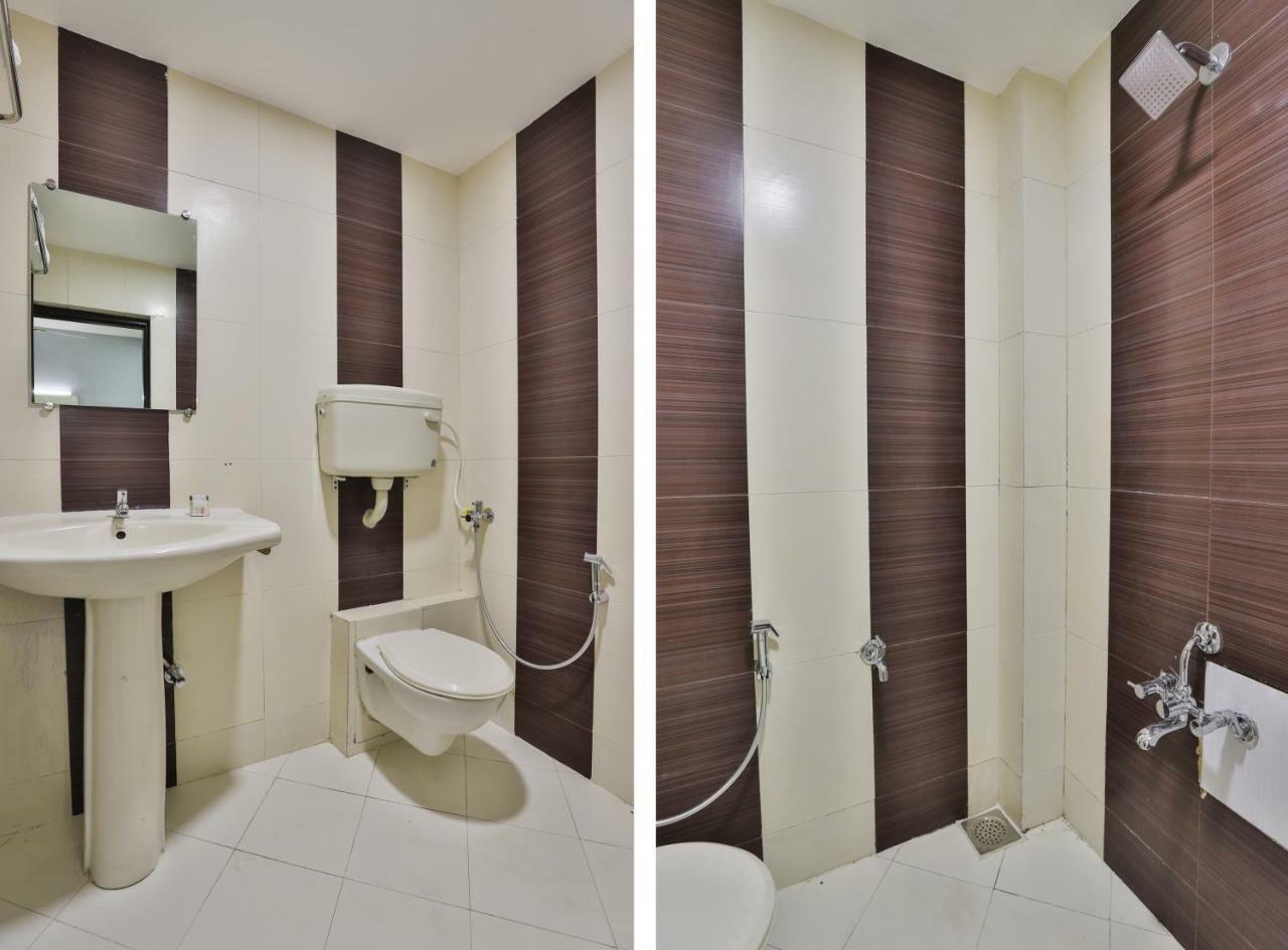 אחמדאבאד Oyo Flagship 19003 Hotel Rudra Mahal מראה חיצוני תמונה