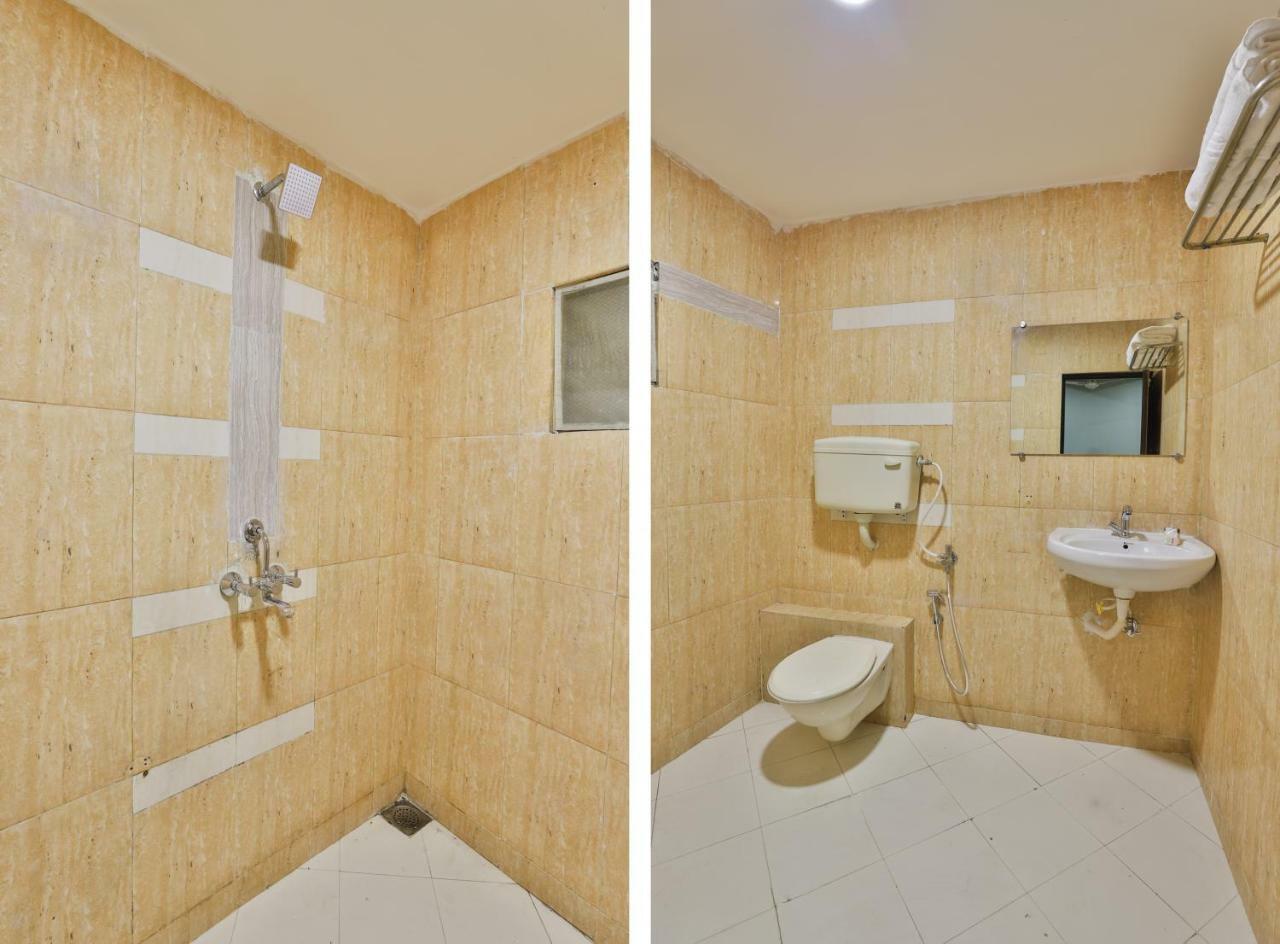 אחמדאבאד Oyo Flagship 19003 Hotel Rudra Mahal מראה חיצוני תמונה